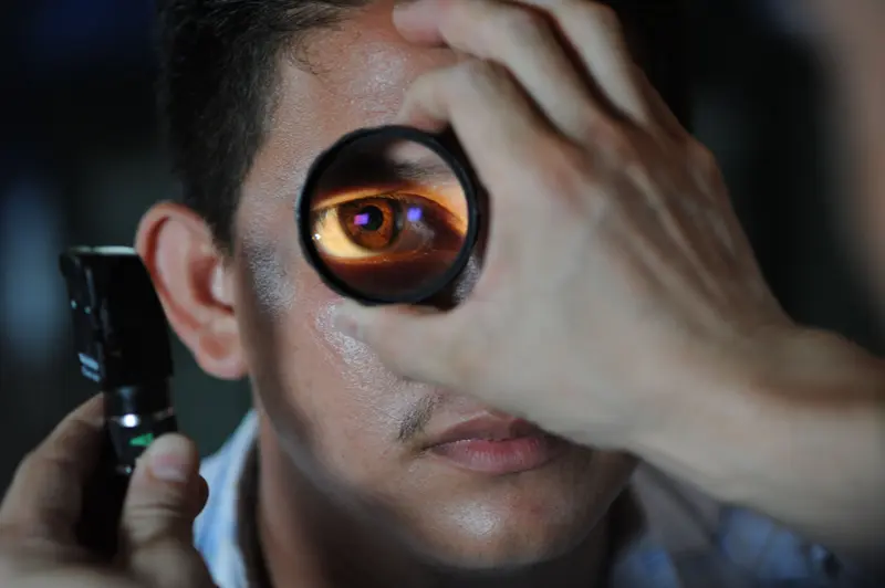 Optometrist 91751
